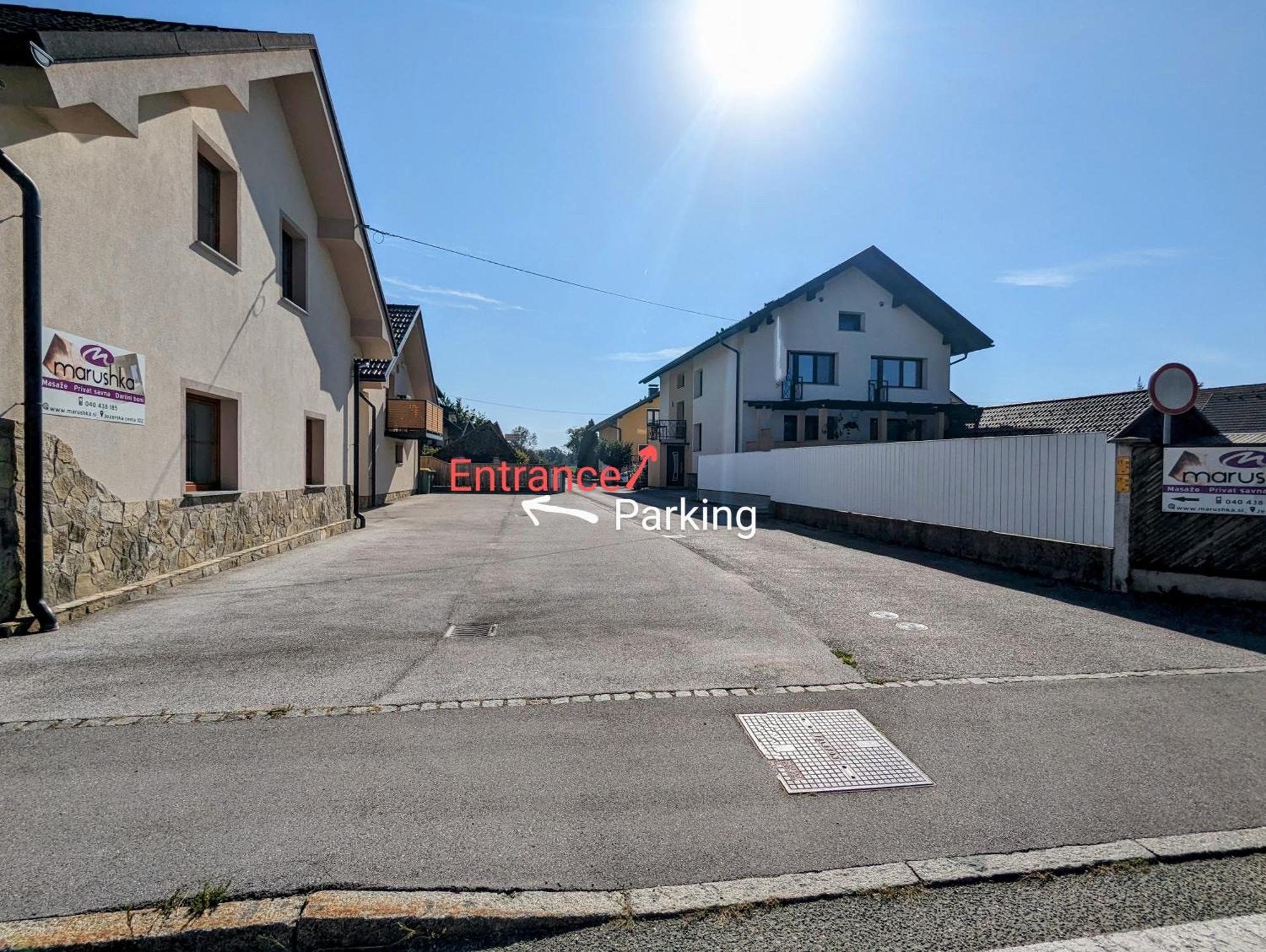 Domen'S Cozy Rentals Крань Екстер'єр фото